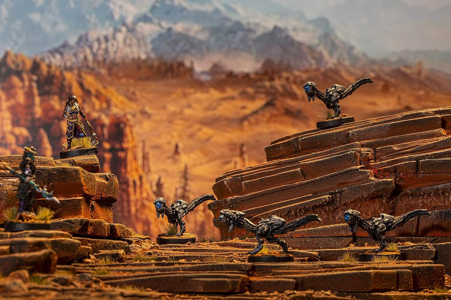 Horizon Zero Dawn: The Board Game