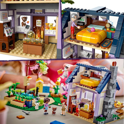 LEGO® | Friends: Beekeepers' House and Flower Garden (42669)
