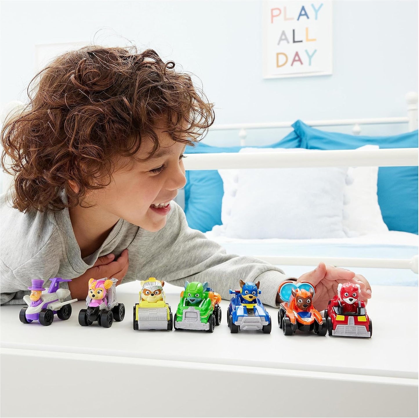 Paw Patrol Pup Squad Racers Asst