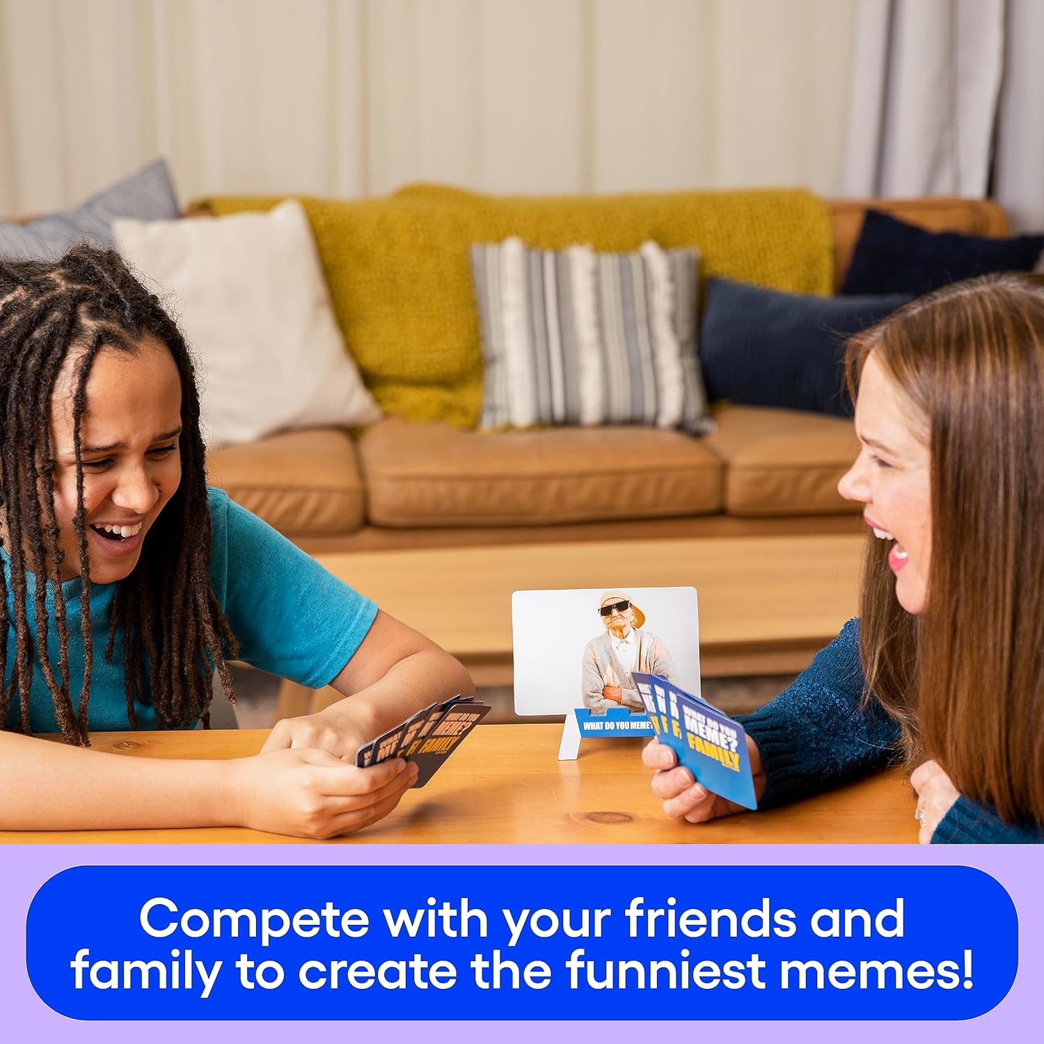 What Do You Meme? Family UK Edition