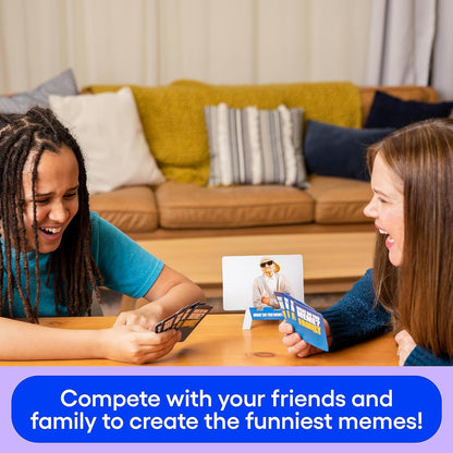 What Do You Meme? Family UK Edition