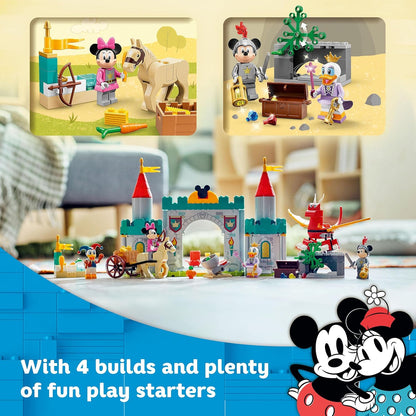 LEGO® |  Disney: Mickey & Friends Castle Defenders (10780)