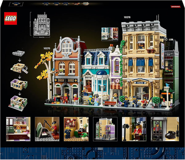 LEGO® | Icons: Police Station (10278)