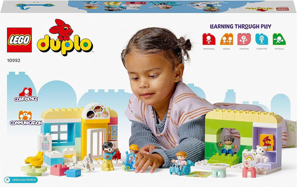 LEGO® | DUPLO: Life At The Day Nursery Care Center (10992)