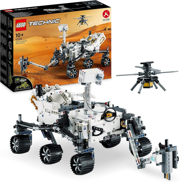 LEGO® | Technic: Mars Rover Perseverance (42158)