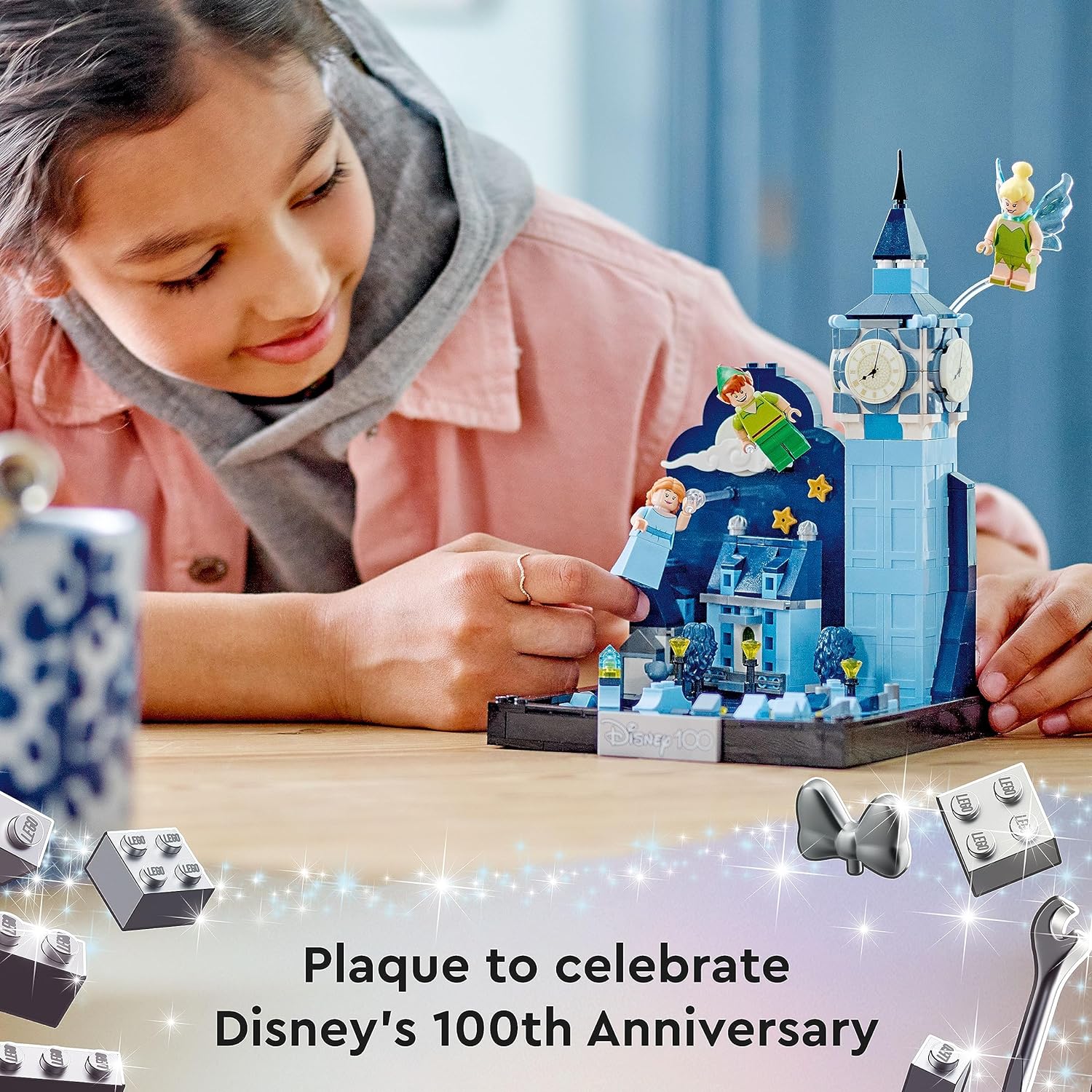 LEGO® | Disney: Peter Pan & Wendy's Flight over London (43232)