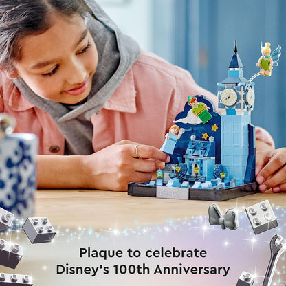 LEGO® | Disney: Peter Pan & Wendy's Flight over London (43232)
