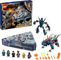 LEGO® | Marvel: Eternals - Rise of Domo (76156)