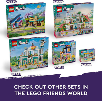 LEGO® | Friends: Heartlake City Hospital (42621)
