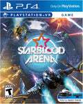 StarBlood Arena VR (PlayStation 4)
