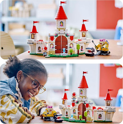 LEGO® | Super Mario: Battle with Roy at Peach's Castle (71435)