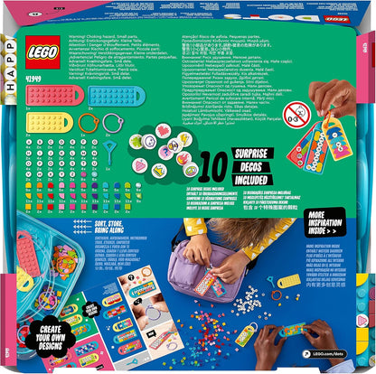 LEGO® | DOTS: Bag Tags Mega Pack (41949)