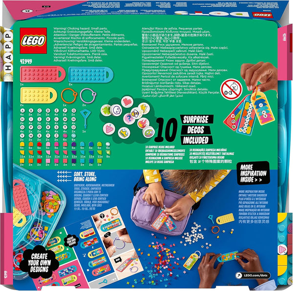 LEGO® | DOTS: Bag Tags Mega Pack (41949)
