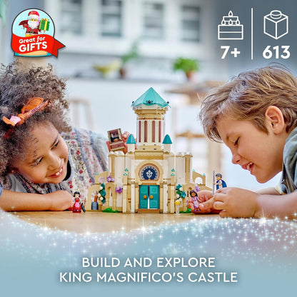 LEGO® | Disney: Wish - King Magnifico's Castle (43224)