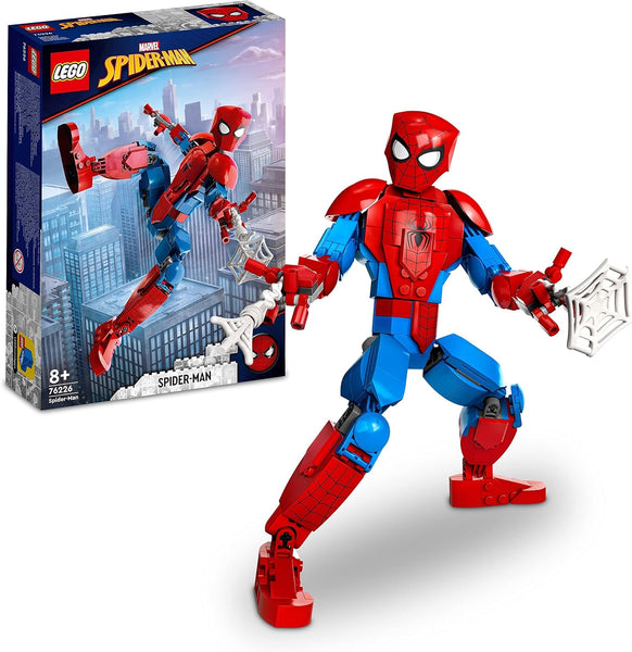 LEGO® | Marvel: Spiderman Figure (76226)