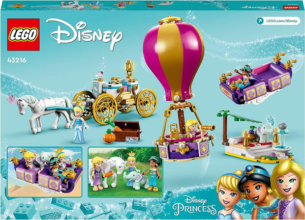 LEGO® | Disney: Princess Enchanted Journey (43216)