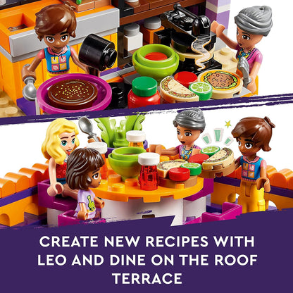 LEGO® | Friends: Heartlake City Community Kitchen (41747)