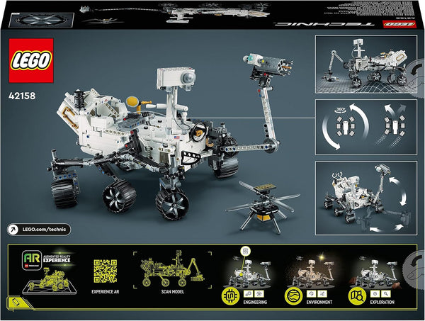 LEGO® | Technic: Mars Rover Perseverance (42158)