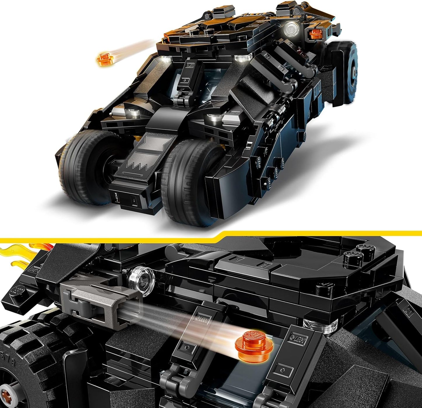LEGO® | DC: Batman Tumbler vs. Two-Face & The Joker (76303)
