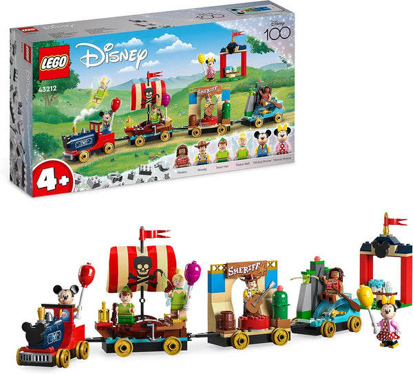 LEGO® | Disney: Celebration Train (43212)