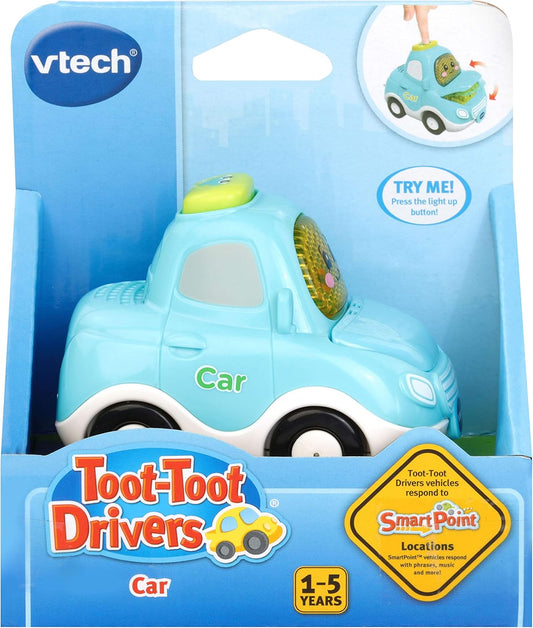 VTech Toot-Toot Drivers Car