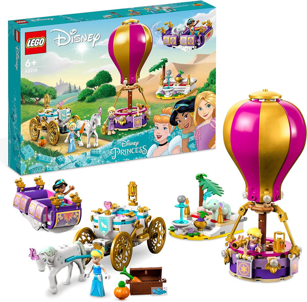 LEGO® | Disney: Princess Enchanted Journey (43216)