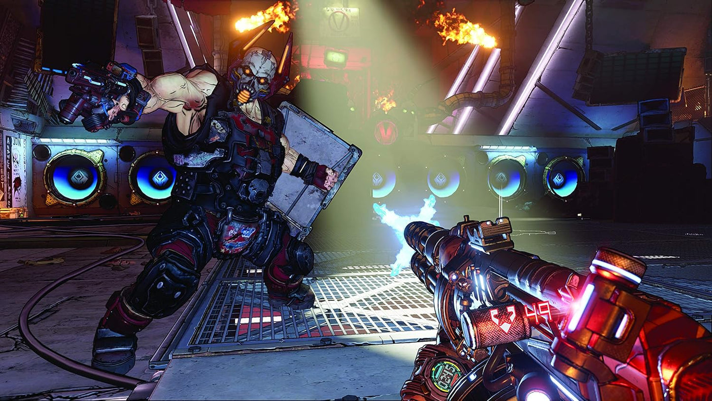 Borderlands 3 (PlayStation 4)