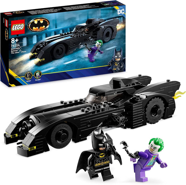 LEGO® | Batman: VS The Joker Chase (76224)