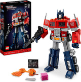 LEGO® | Icons: Transformers Optimus Prime (10302)