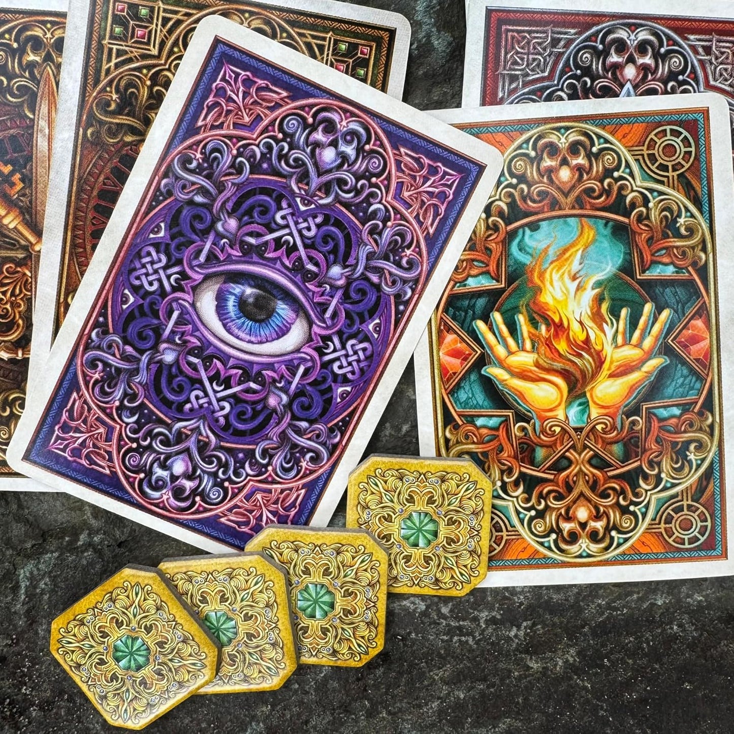 Talisman Alliances: Fate Beckons