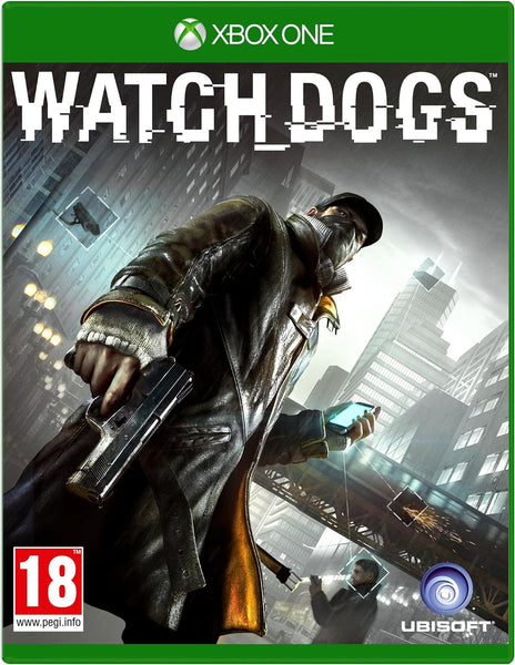 Watchdogs (Xbox One)
