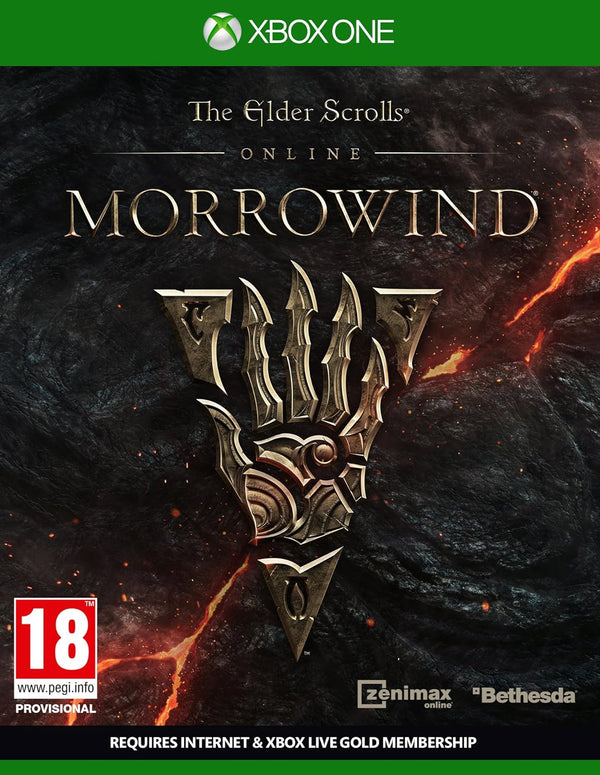 The Elder Scrolls Online Morrowind (Xbox One)