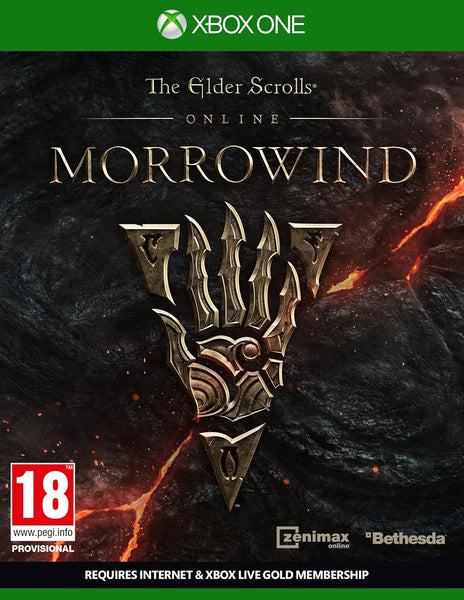 The Elder Scrolls Online Morrowind (Xbox One)