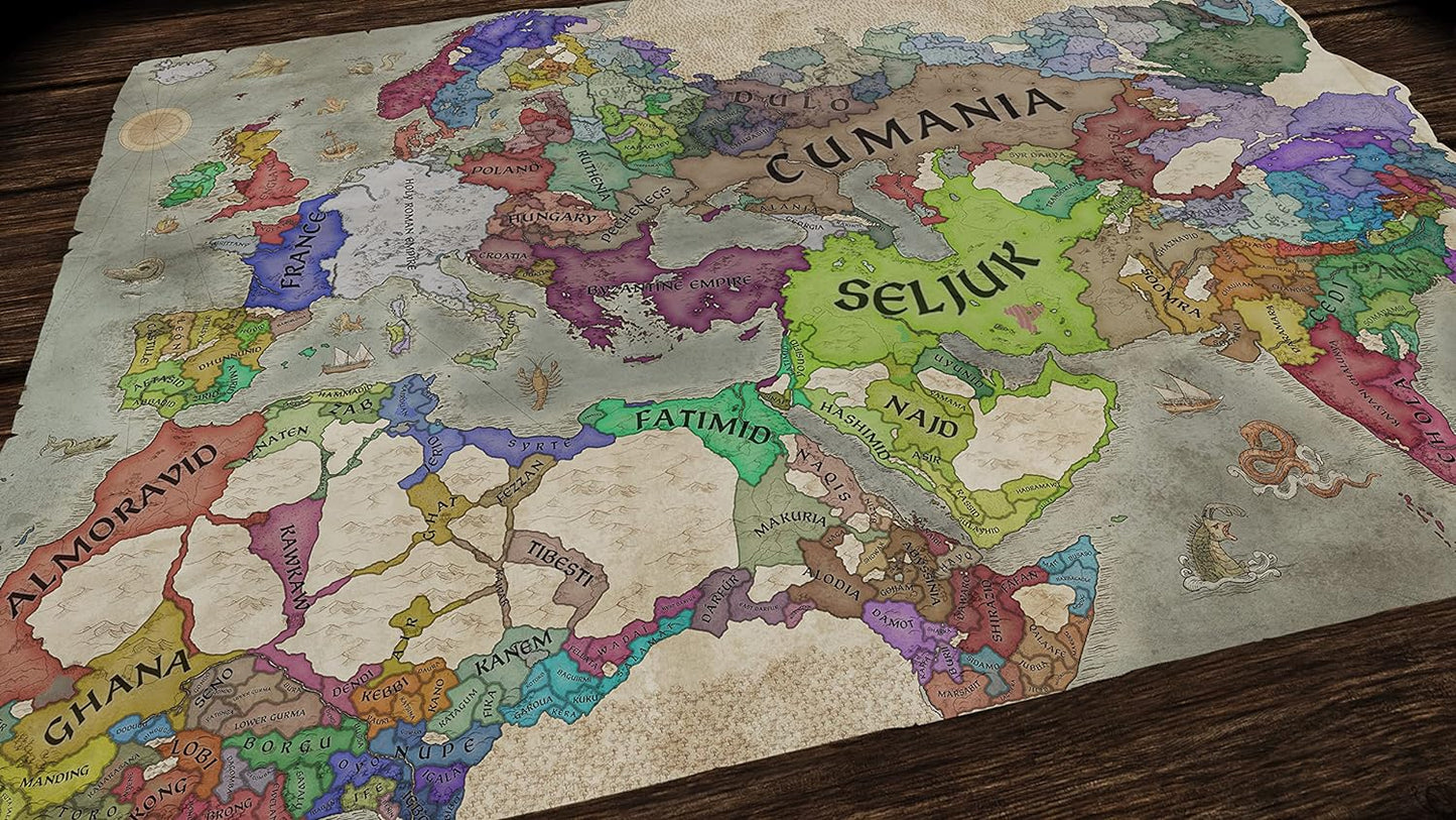 Crusader Kings III (PlayStation 5)