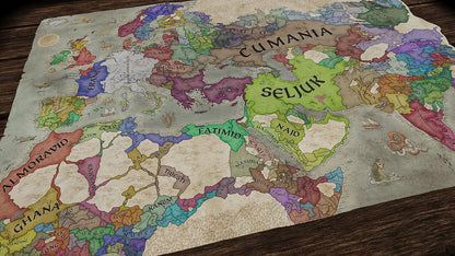 Crusader Kings III (PlayStation 5)