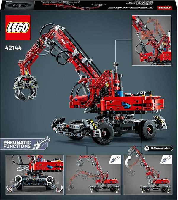 LEGO® | Technic: Material Handler (42144)