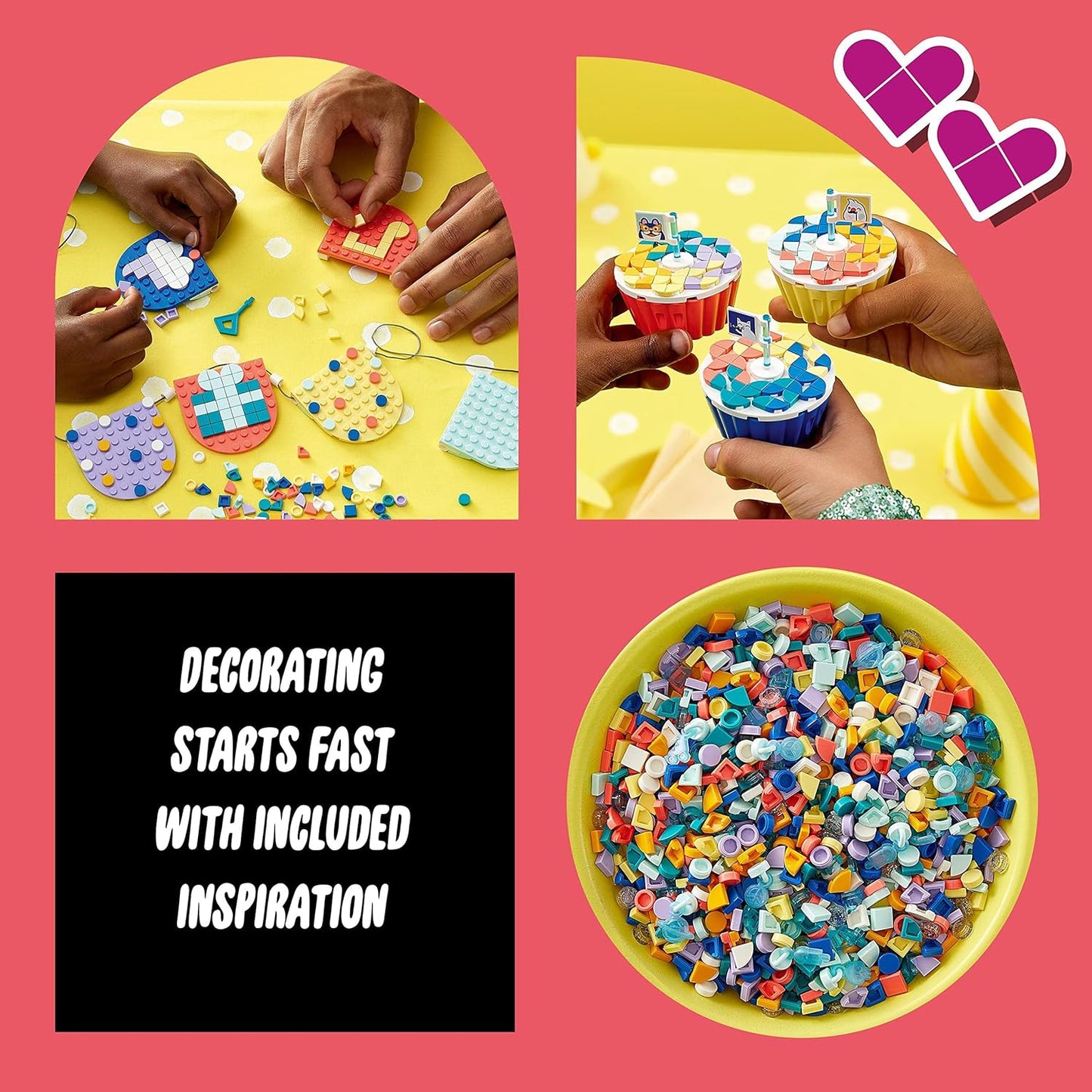 LEGO® | DOTS: Ultimate Party Kit (41806)