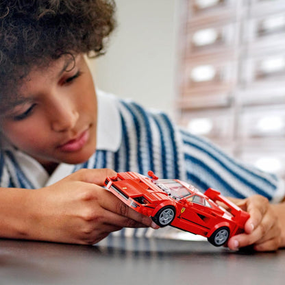 LEGO® | Speed: Ferrari F40 Supercar (76934)