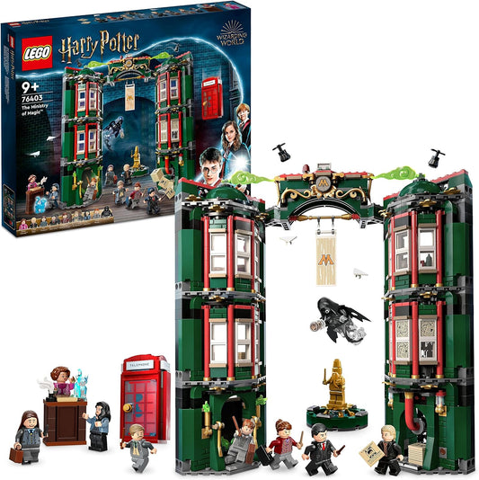 LEGO® | Harry Potter: Ministry of Magic (76403)