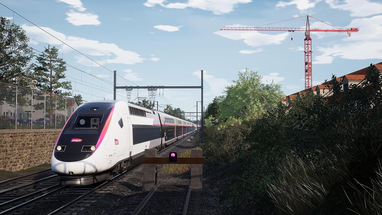 Train Sim World 4 - Deluxe Edition (PlayStation 5)