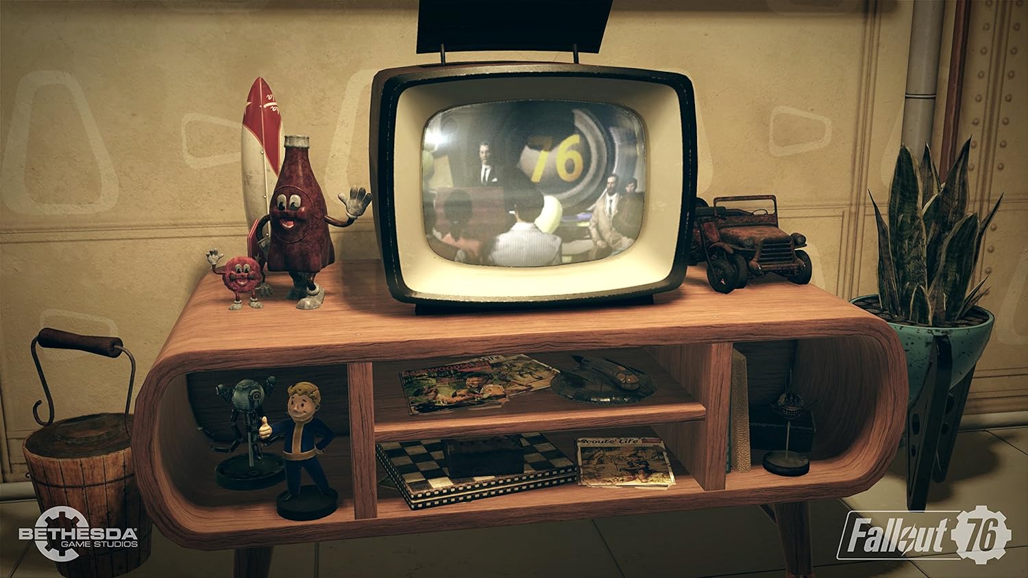 Fallout 76 (PlayStation 4)