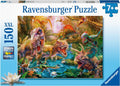 Ravensburger | RAVENSBURGER: T-REX ATTACK 150 PCS