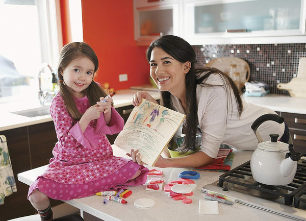 Crayola Washable Mini Markers 14