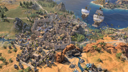 Sid Meier's Civilization VII (Nintendo Switch)