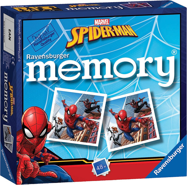 Spider-Man Mini Memory