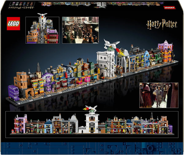 LEGO® | Harry Potter: Diagon Alley Wizarding Shops (76444)