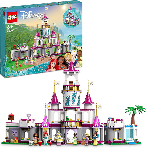 LEGO® | Disney: Ultimate Disney Castle (43205)