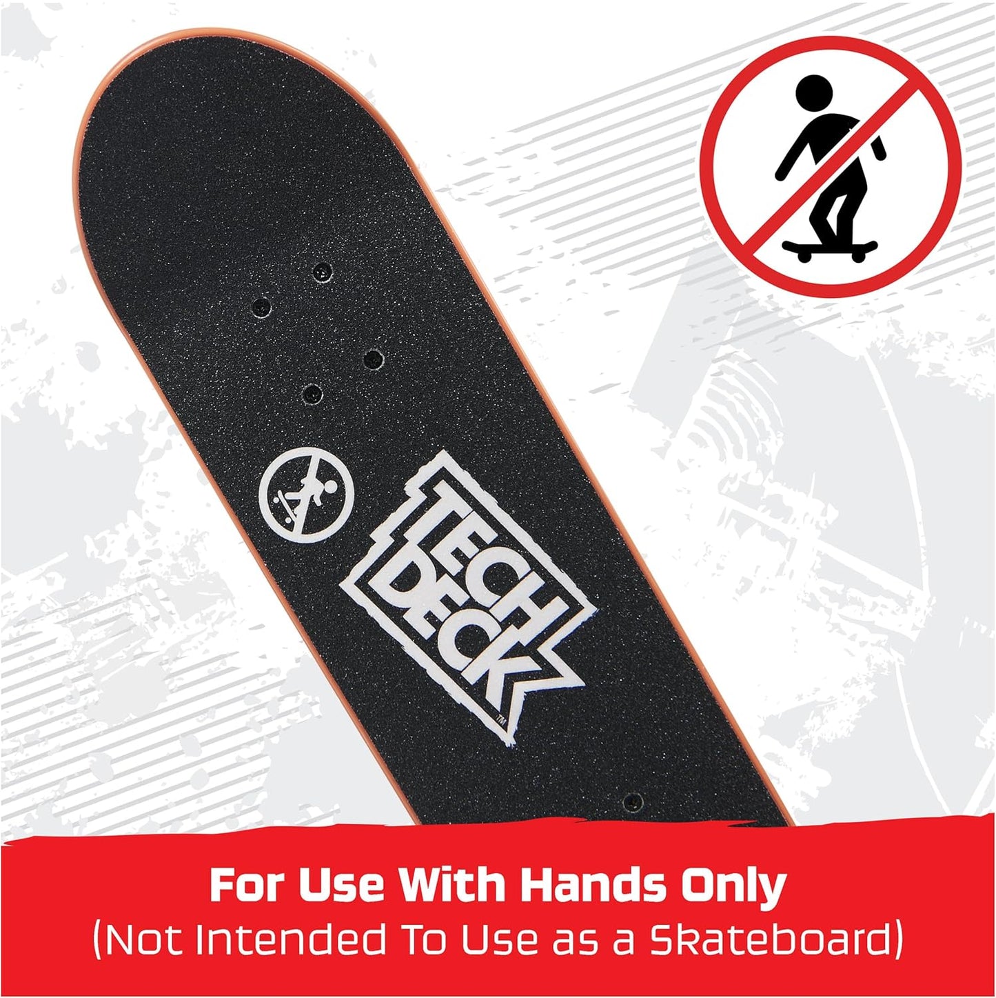 Tech Deck Santa Cruz Handboard