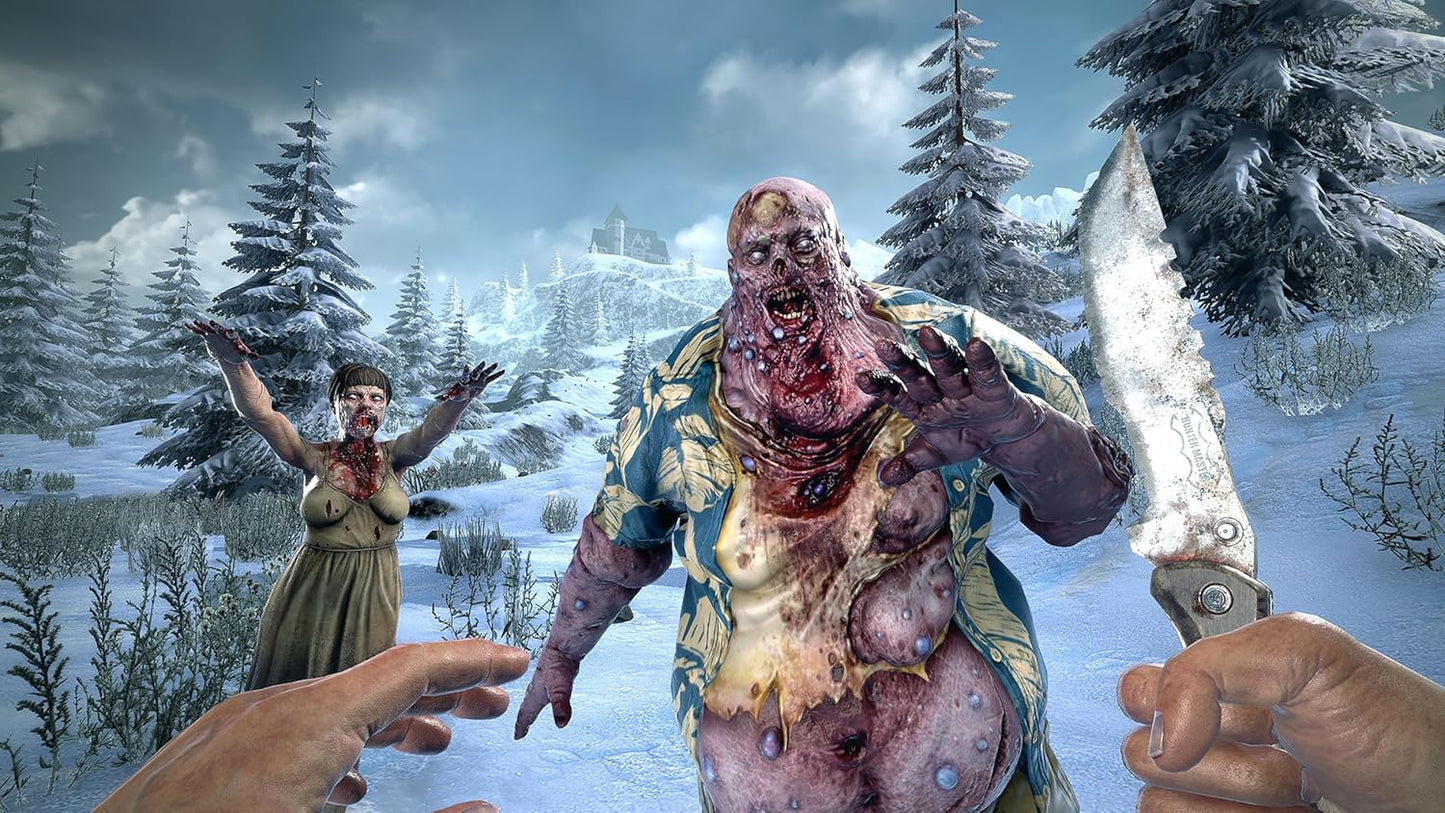 7 Days to Die - Console Edition (PlayStation 5)