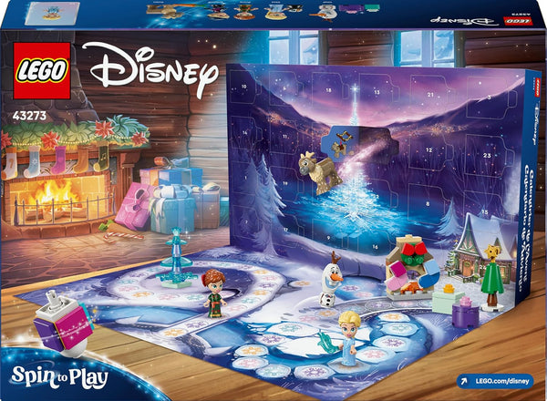 LEGO® | Disney Frozen Advent Calendar 2025 (43273)